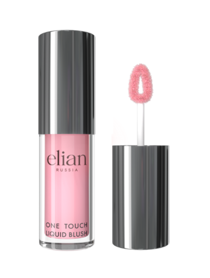 ELIAN RUSSIA Жидкие румяна One Touch Liquid Blush