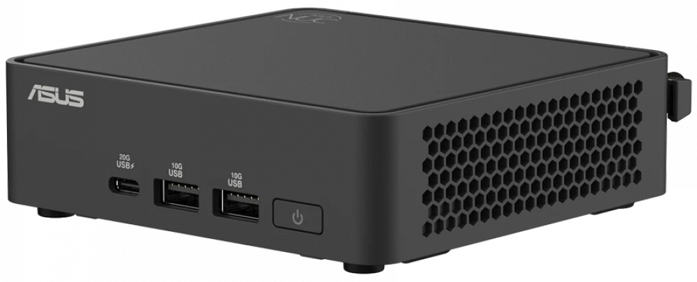 Неттоп ASUS NUC 15 PRO RNUC15CRKC500002 90AR00R2-M00060 черный