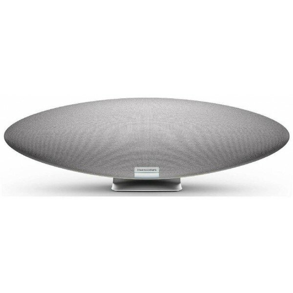 Портативная акустика Bowers & Wilkins Zeppelin, 100 Вт, Pearl Gray