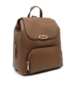 Кожаный рюкзак Michael Kors - коричневый(30F3G8KB2L)