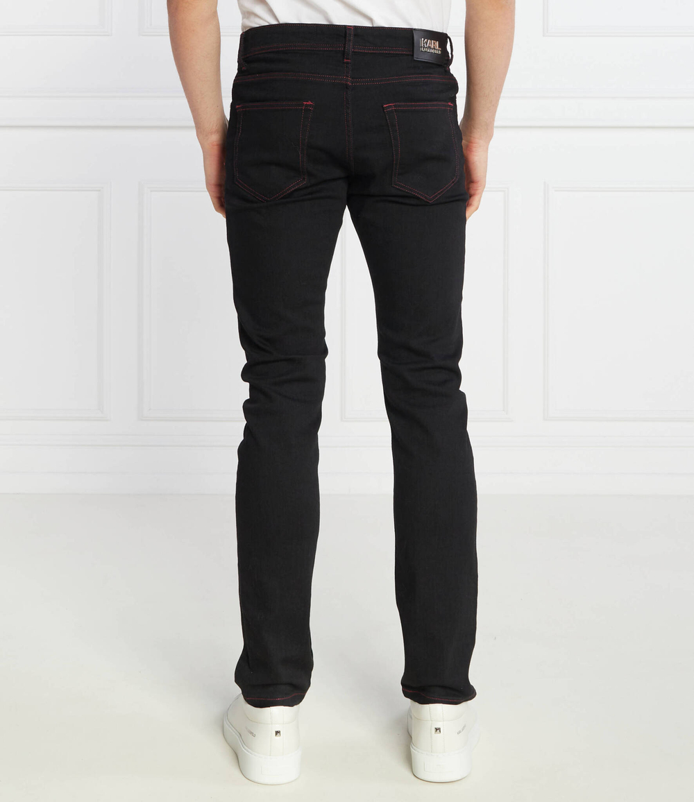 Джинсы Karl Lagerfeld - черный(265840 531830)