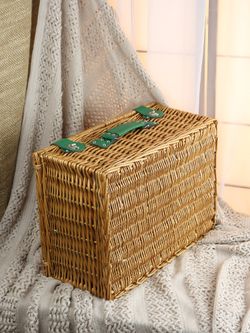 HOLYDAY BASKET Набор для пикника с термосумкой на 4 персоны