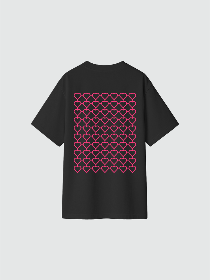 T-SHIRT RED LOVE