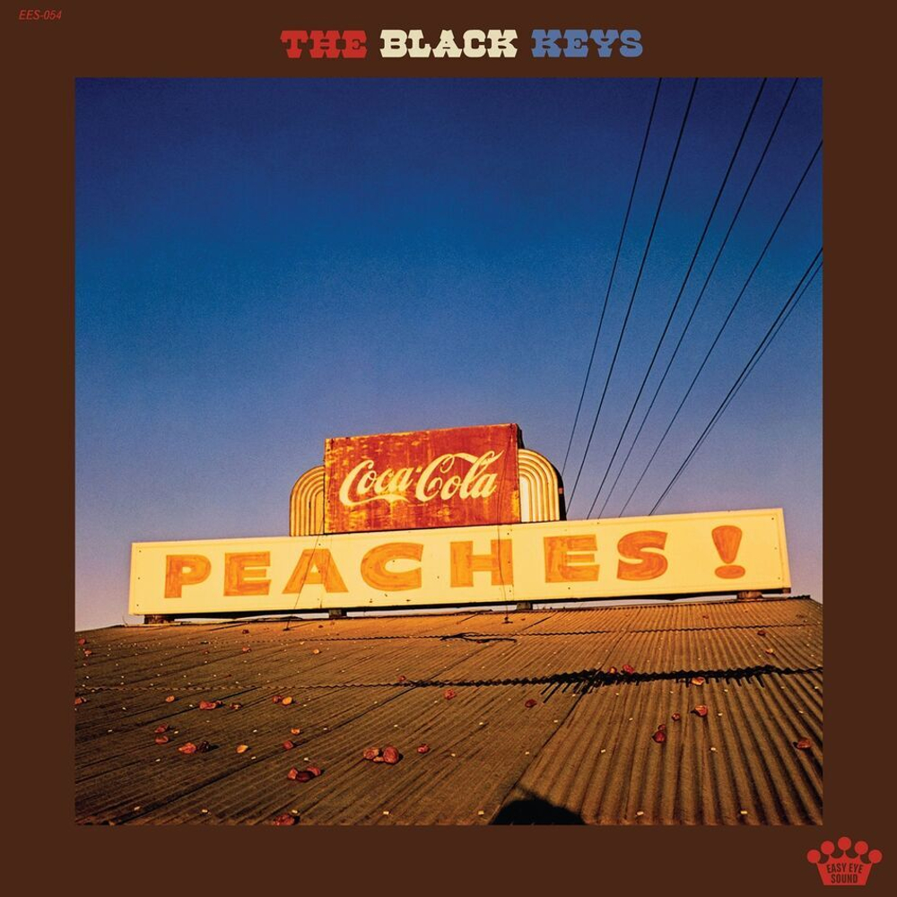 The Black Keys / Peaches! (LP)