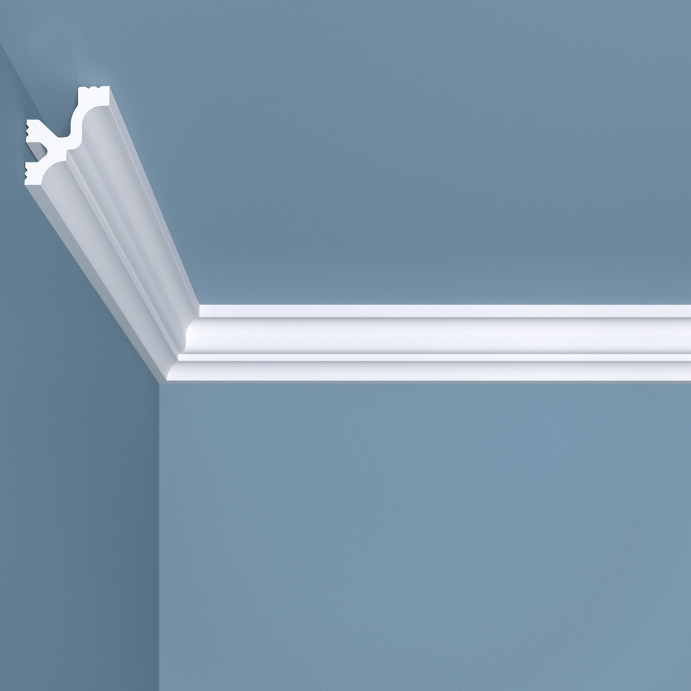 bello deco Карниз XPS К 11 (35x30) 00-00104315