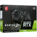 Видеокарта MSI GeForce RTX 3060 VENTUS 2X OC