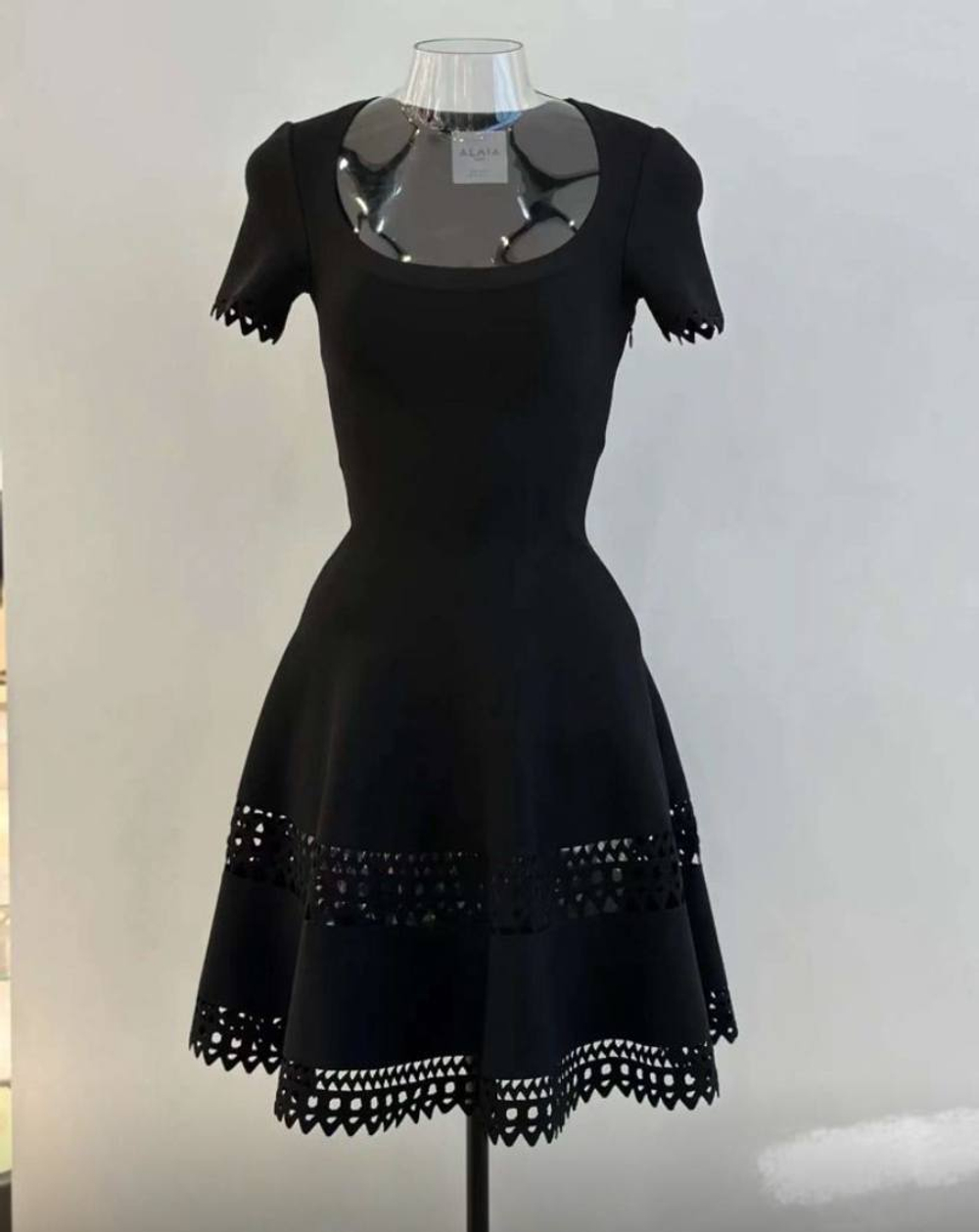 Платье Alaia