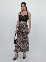 Юбка - макси