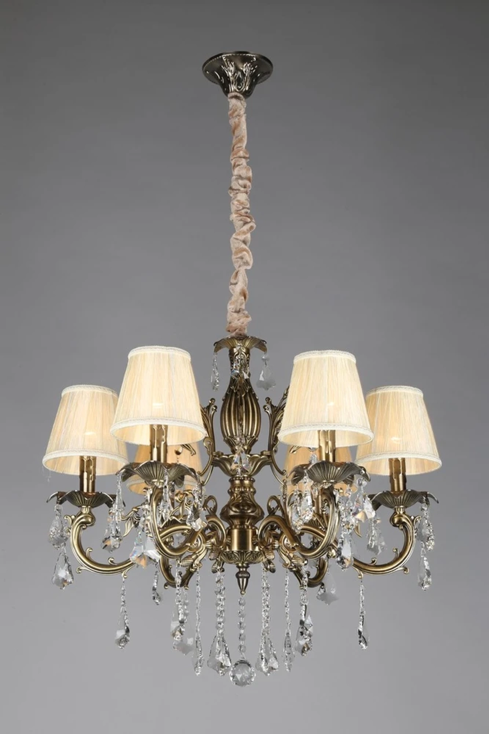 Подвесная люстра Omnilux CATANZARO OML-30813-06