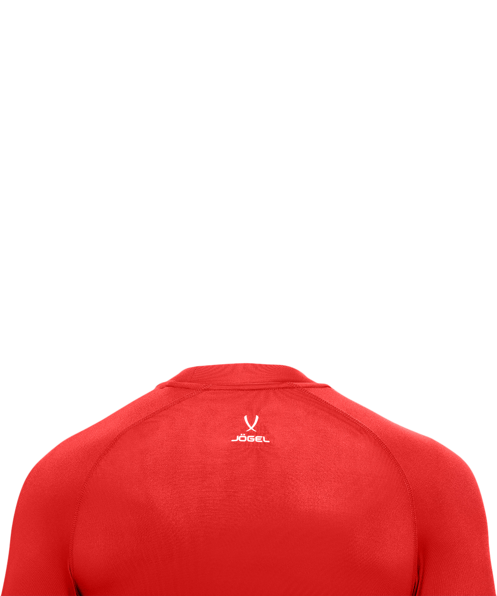 Футболка компрессионная с длинным рукавом Camp PerFormDRY Top LS, красный