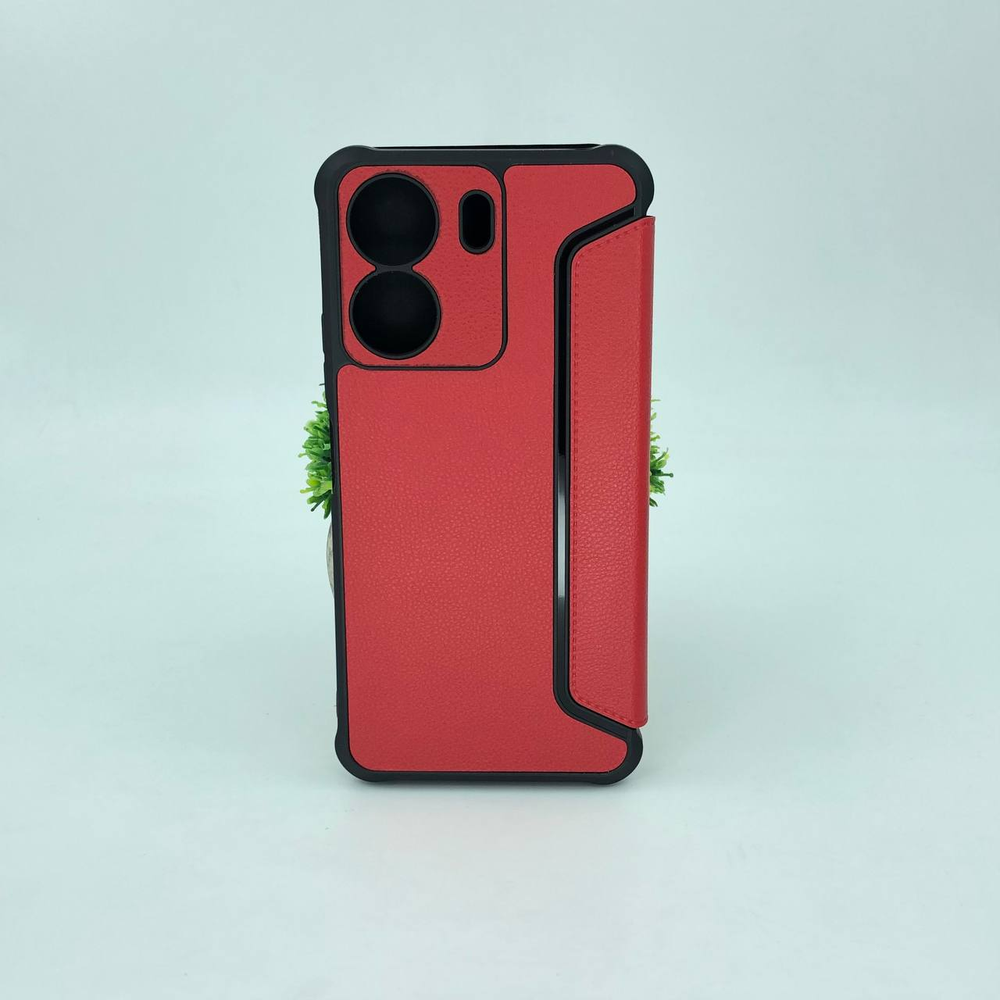 Книжка NEW на силиконовой основе Xiaomi Redmi A1+/A2+/Poco C51