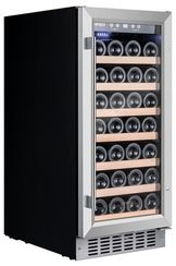 Холодильник винный Temptech WPQ38SCS