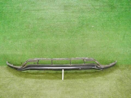 Юбка переднего бампера Mercedes GLC X253 19-22 AMG