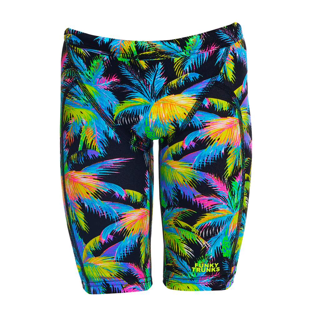 Джаммеры FUNKY TRUNKS Toddler Boys Paradise Please