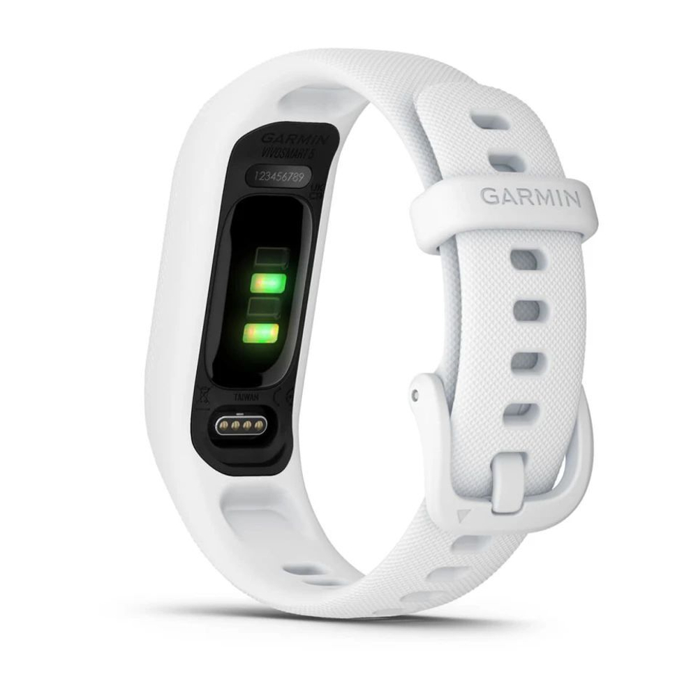 Смарт часы Garmin Vivosmart 5 белый