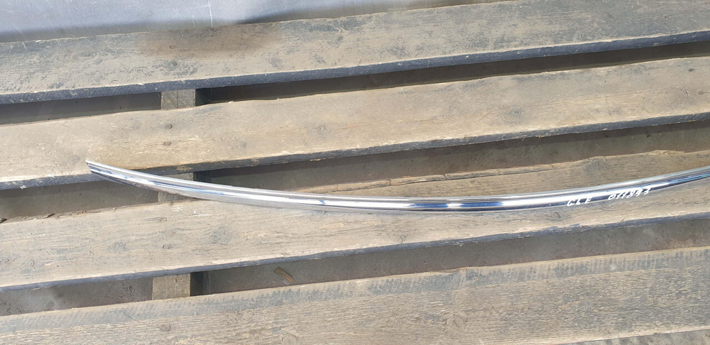 Молдинг крышки багажника Mercedes GLE (C292) 15-19 Б/У Оригинал A2927430082