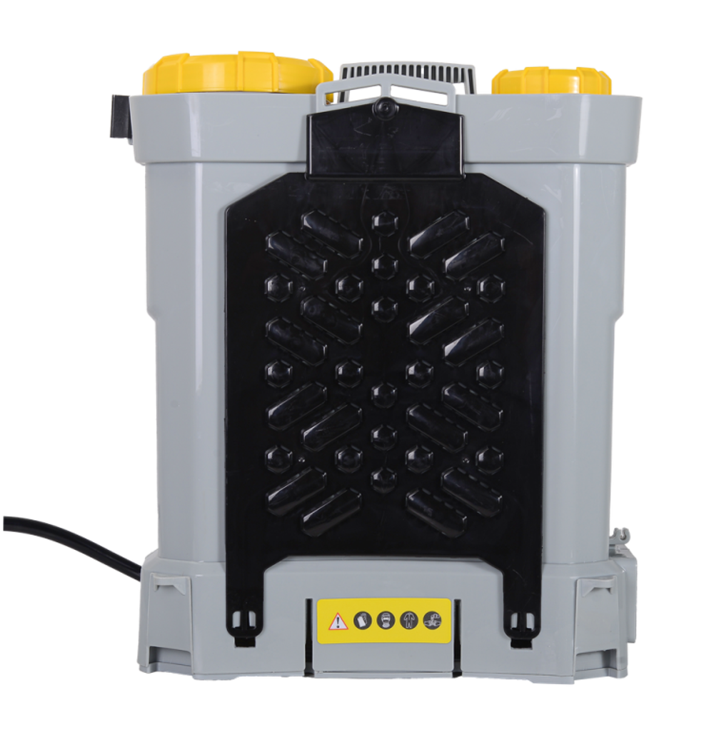 Опрыскиватель аккумуляторный Huter SP-10AC-SFA Grey