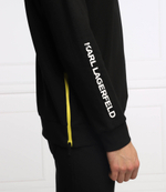 Худи karl lagerfeld x smiley Karl Lagerfeld - черный(705440 521900)