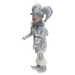 GAEM Игрушка набивная "Клоун", L12 W5 H26 см, 2в.