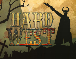 Hard West (для ПК, цифровой код доступа)