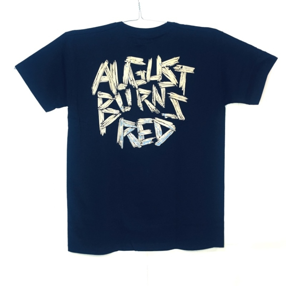 Футболка тайланд August Burns Red Акула (XS)