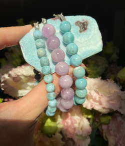 Браслет LARIMAR 9 mm