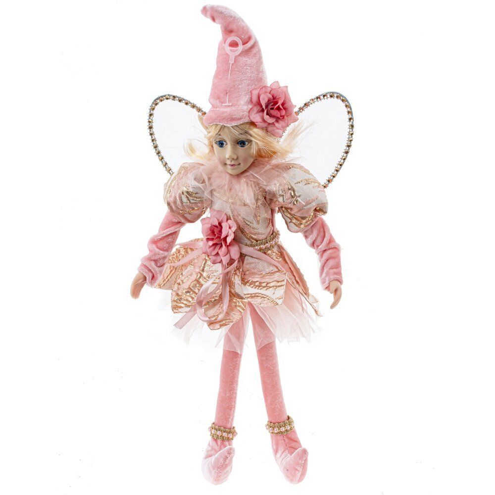 GAEM Игрушка набивная "Эльф", L18 W7 H42 см (полка 20 см.)