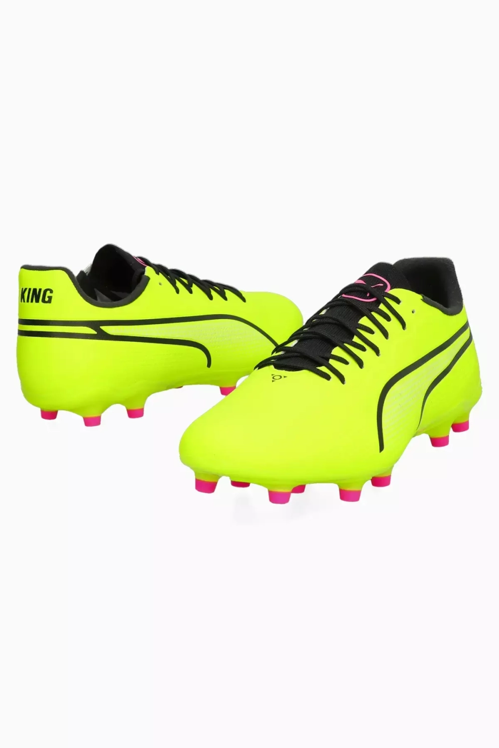 Бутсы Puma King Pro FG/AG