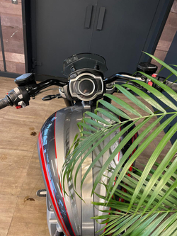 TRIUMPH ROCKET III GT 2021