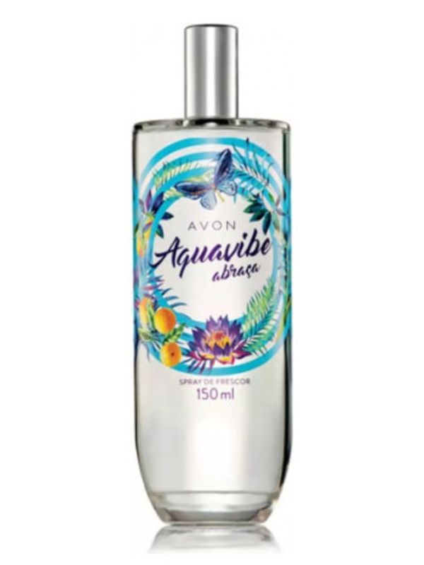 Avon Aquavibe Abraca (Aquavibe Laugh More)