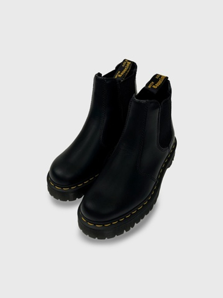 Ботинки Dr. Martens 2976 Bex Smooth Leather Chelsea Black