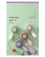 Вентилятор аккумуляторный Mini Fan RoHS ZB103