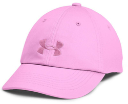 Теннисная кепка Under Armour Girls Play Up Cap - pink