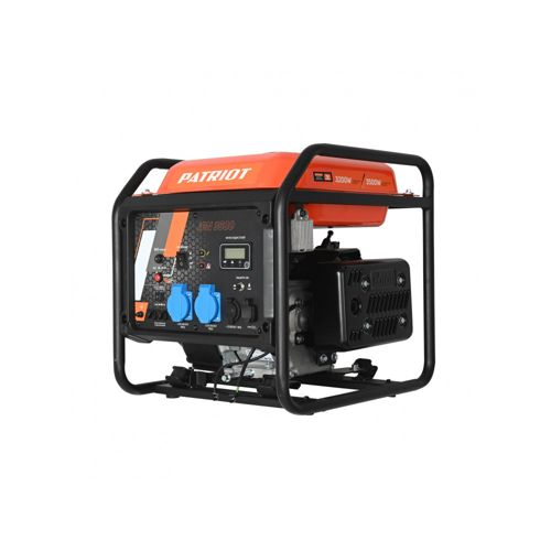 Генератор бензиновый инверторный Patriot iGN 3500