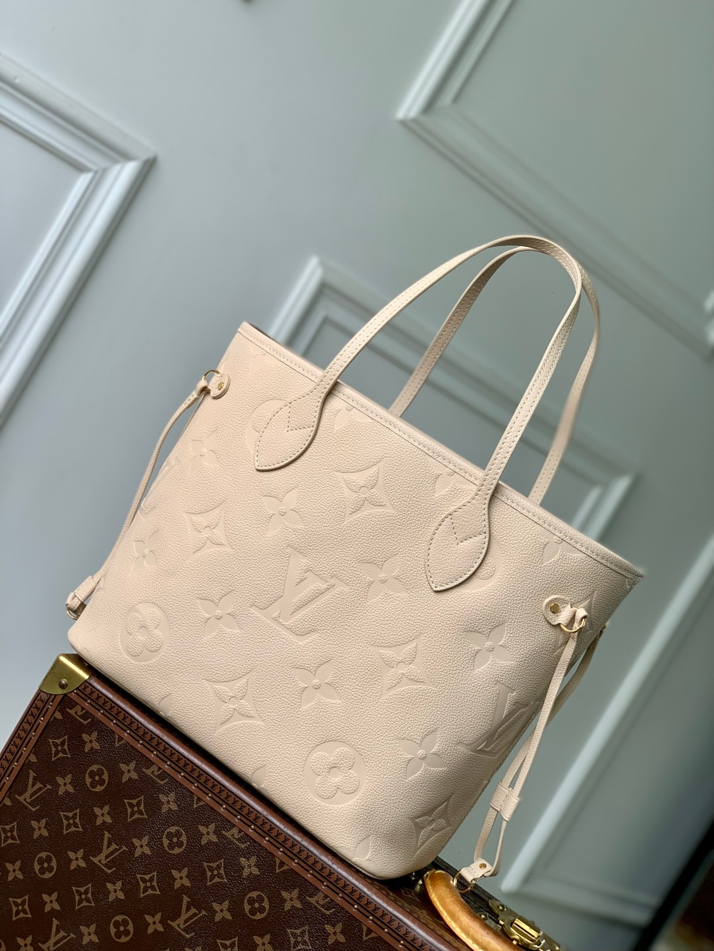 Louis Vuitton Neverfull MM