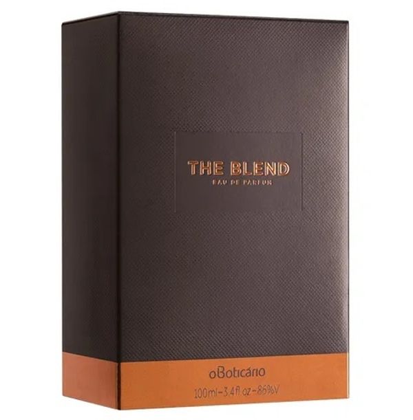 O Boticario The Blend Eau de Parfum