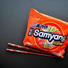 Лапша Samyang Ramen Original 120 г 5 шт