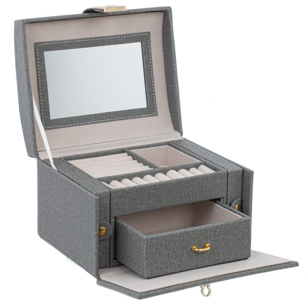 GAEM Шкатулка для украшений, L20 W16 H13 см