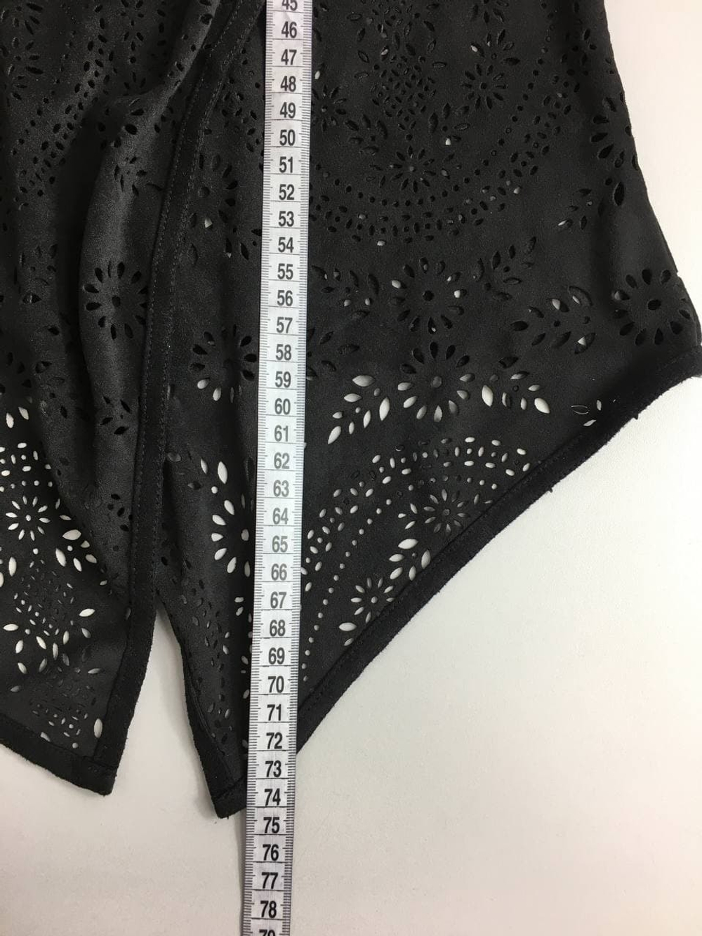 Накидка Amisu интересная 46 размер