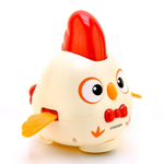 Игрушка на батарейках Петушок см, коробка 85008M