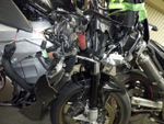 Honda VFR 800 F  028308