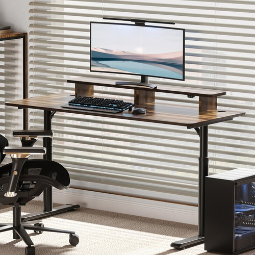 Стол для компьютера с регулировкой высоты EUREKA ERK-IMOD-60RW (ERK-IMOD-60RW)