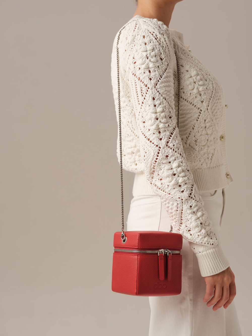 Сумка DBR Coffret 31402 красный