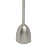 Держатель для туалетной бумаги Heron никель