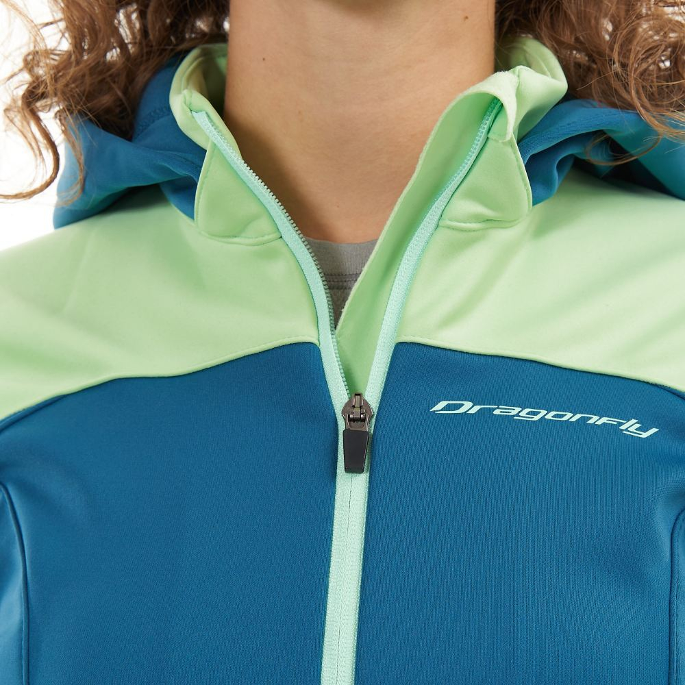 Dragonfly Куртка с капюшоном EXPLORER 2.0 Woman 2024