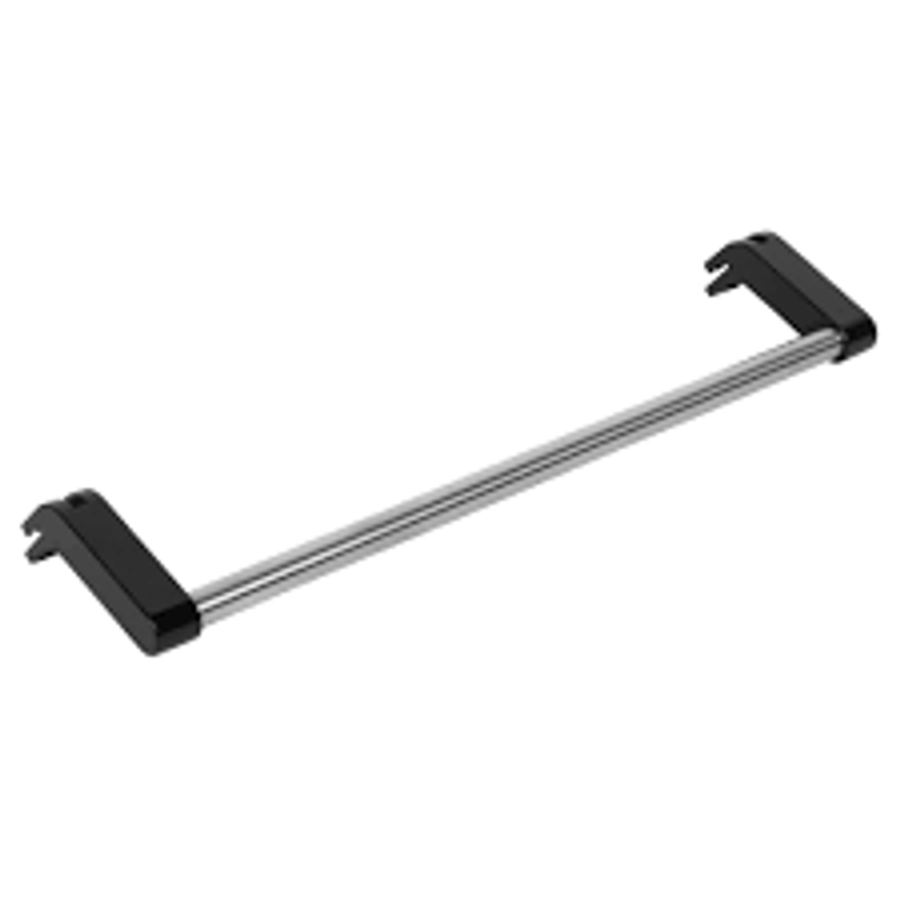 Полотенцедержатель на 6 секц. черный Royal Thermo