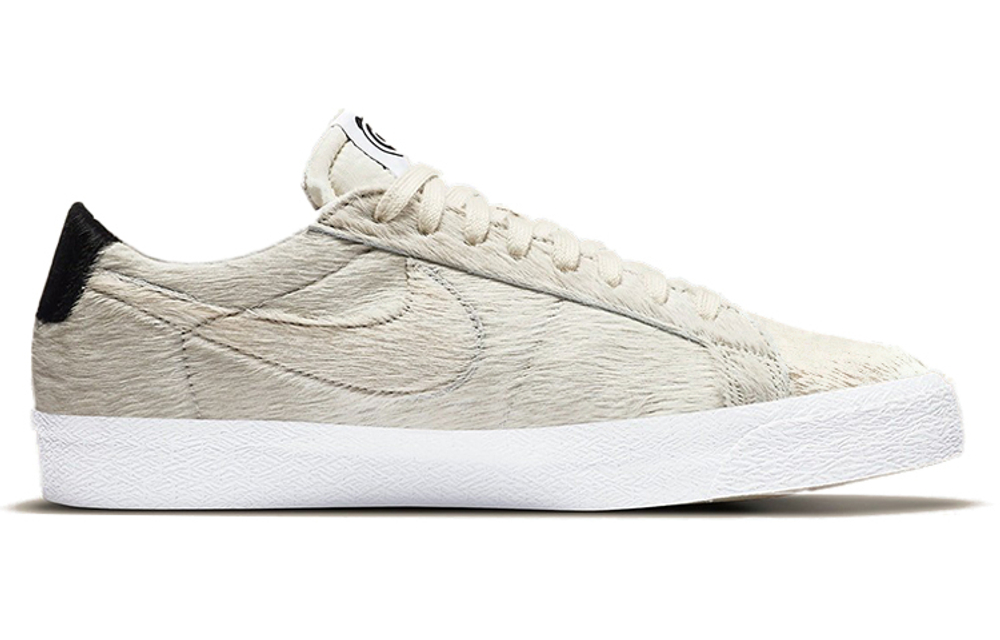 Кроссовки Medicom Toy X Nike Blazer Low Zoom Blazer Qs "Berbrick"