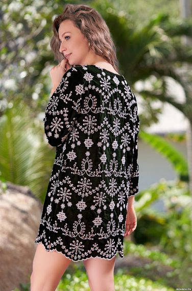 Туника пляжная MIA-Amore NOIR Ноир 1335