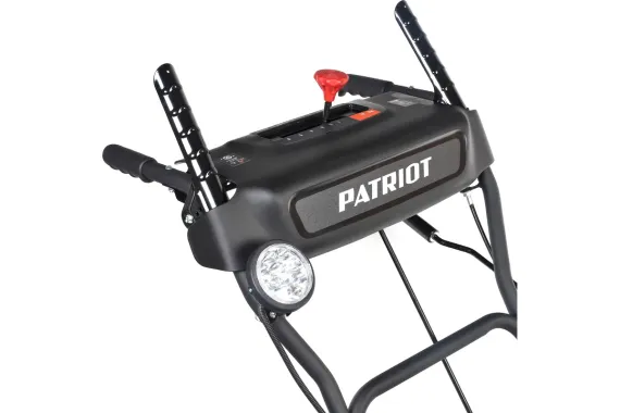 Бензиновый снегоуборщик "PATRIOT" PS 603LED