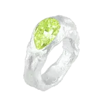 Кольцо Big Green